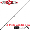 Mikado Inazuma X-Plode Zander EVA