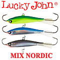 Lucky John набор Mix Nordic 6 Lucky John набор Mix Nordic 6
