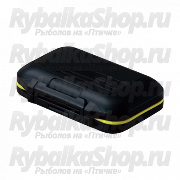 Коробка водонепроницаемая Meiho CB-440 для мелких аксессуаров цвет Black