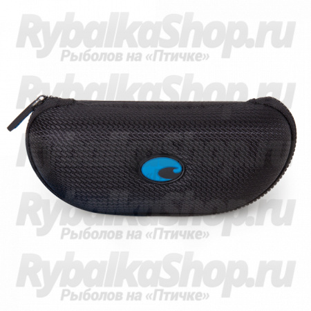 Очки поляризационные Costa Caballito 580 P (Black/Blue Mirror, Medium)