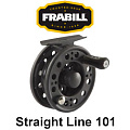 Frabill Straight Line 101 Reel Frabill Straight Line 101 Reel