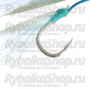 Крючок-ассист спарка BKK Sea Ranger+ #1/0 (XL) (2 пары)