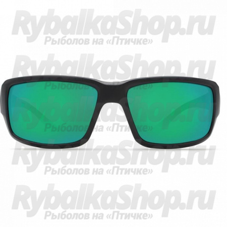 Очки поляризационные Costa Fantail 580P (Blackout/Green Mirror 580P)