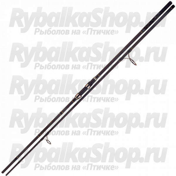 Удилище карповое Kosadaka Courage 3,6м / 3lbs, 3 секции CCRG-3603