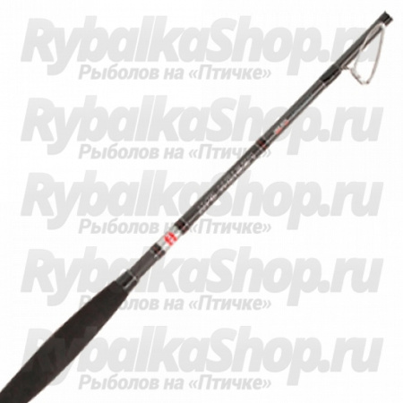 Удилище спиннинговое PENN LEGION CAT SILVER Verticat 190 300g