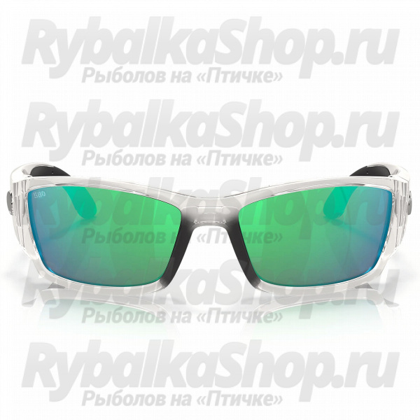 Очки поляризационные Costa Corbina 580G (Silver/Green Mirror 580G)