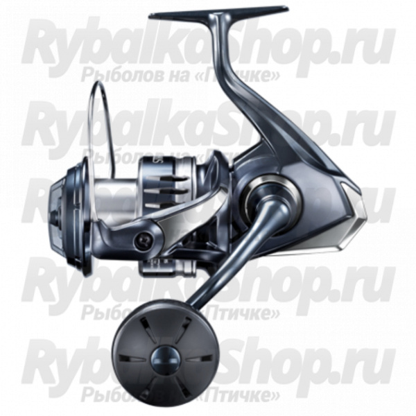 Катушка Shimano 20 Stradic SW 4000HG