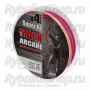 Леска плетеная AKKOI Mask Arcane X4-200 (multicolor) d0,14mm