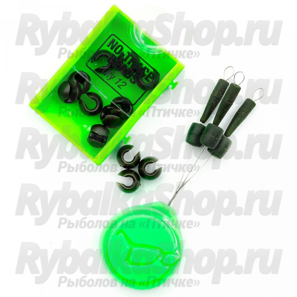 Набор для Chod-Rig на лидкор Korda Naked Chod System