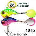 Grows Culture Little Bomb 18 гр. Grows Culture Little Bomb 18 гр.