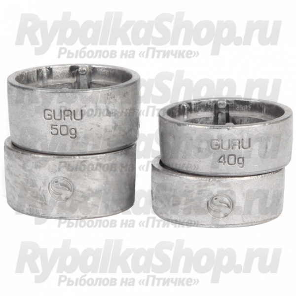 Груз для кормушек Guru X-Change Distance Feeder Weights Heavy GAD14