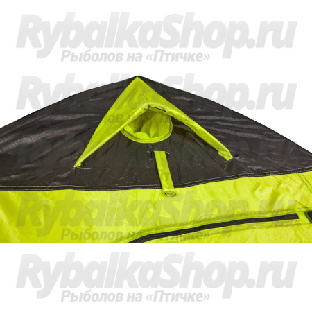 Палатка рыболовная зимняя Norfin Easy Ice L 210x210см (NI-10467)