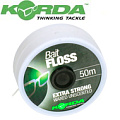 Korda Bait Floss 50м KBF Korda Bait Floss 50м KBF