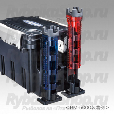 Держатель удилища Meiho BM-300 Light COR BK