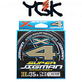 YGK X-Braid Super Jigman X4 300m