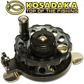Kosadaka Winter Winder с лесоукл. и фрикционом Kosadaka Winter Winder с лесоукл. и фрикционом