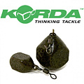 Korda Square Swivel Korda Square Swivel