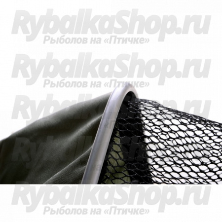 Садок прямоуголный 50x40cm Flagman Rubber Mesh - 3.0m (внешн. каркас)