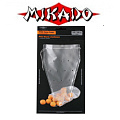 Пакеты ПВА Mikado конические, с затяжкой и отверстиями Пакеты ПВА Mikado конические, с затяжкой и отверстиями