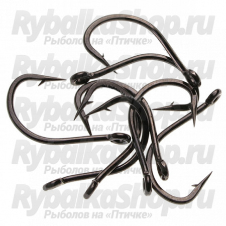 Крючок Kosadaka Tatsu BN №11 T-0,42mm L-10,5mm (уп.10шт.) 3093BN-11