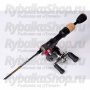 Удилище зимнее Lucky John C-Tech ZANDER HT 52см