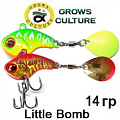 Grows Culture Little Bomb 14 гр. Grows Culture Little Bomb 14 гр.
