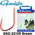 Gamakatsu BKD-2210R Bream 100cm Gamakatsu BKD-2210R Bream 100cm