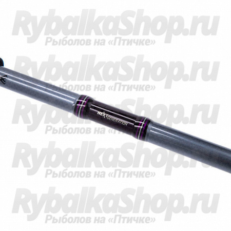 Спиннинг Mikado Ultraviolet-2 Pilk 240 ( до 170 гр.) (WAA689-240)