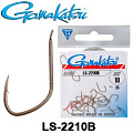 Gamakatsu LS-2210B Brown Gamakatsu LS-2210B Brown