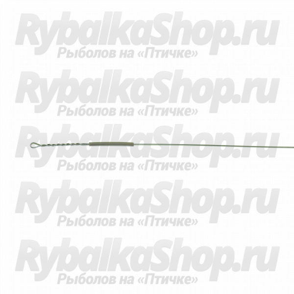 Призёр Поводок струна сталь 0,41 мм (22кг) 350 мм. 20шт.