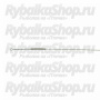 Призёр Поводок струна сталь 0,41 мм (22кг) 350 мм. 20шт.