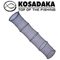 Kosadaka KNIPR Садок пластиковый каркас (полиэстерная сетка) Kosadaka KNIPR Садок пластиковый каркас (полиэстерная сетка)
