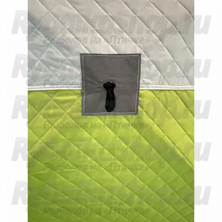 Палатка рыболовная зимняя Norfin HOT CUBE-4 THERMO 240x240x220см