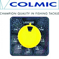 Набор грузил Colmic (POMAQ) 7 размеров Набор грузил Colmic (POMAQ) 7 размеров