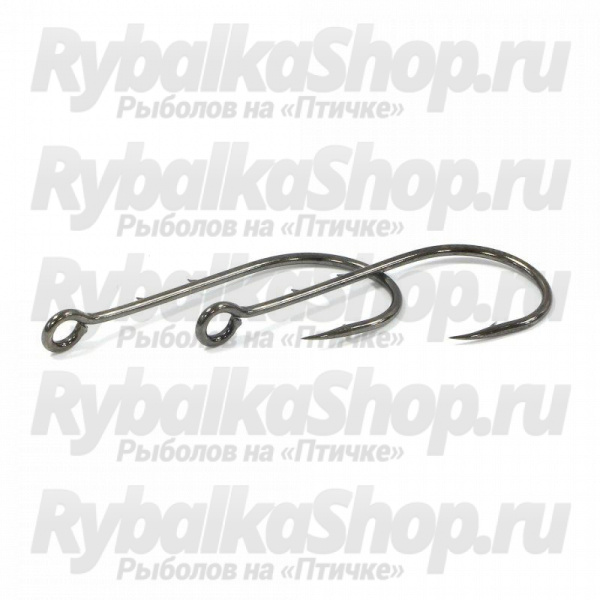 Крючки Lucky John Predator сер. LJH559 разм.001 6шт.