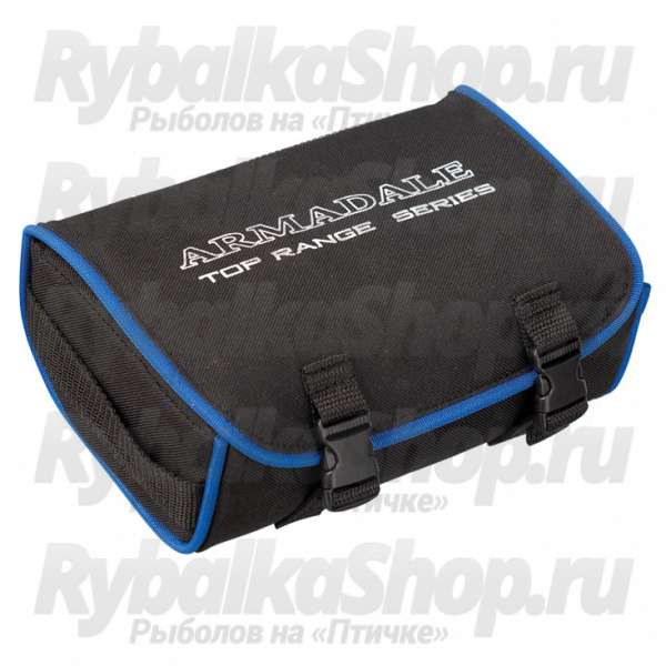 Сумка-поводочница Flagman Armadale Eva Rig Case на 22 шпули 21х15х9см (AREVA22)