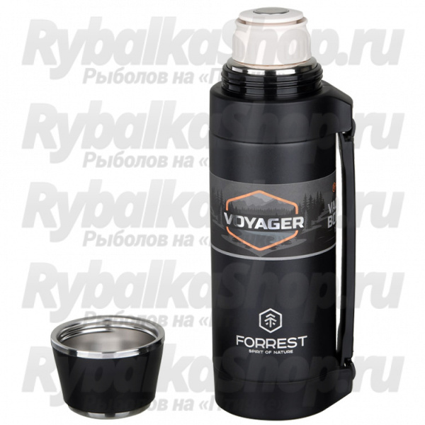 Термос Forrest Voyager Vacuum Bottle 1,5л (FSCV15)