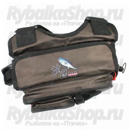 Сумка поясная Columbia + стакан 20x23x14