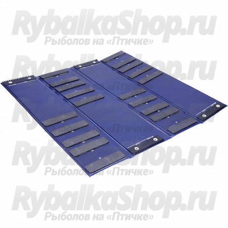 Поводочница Mikado синяя, 40см (Арт.AIX-0396-40)