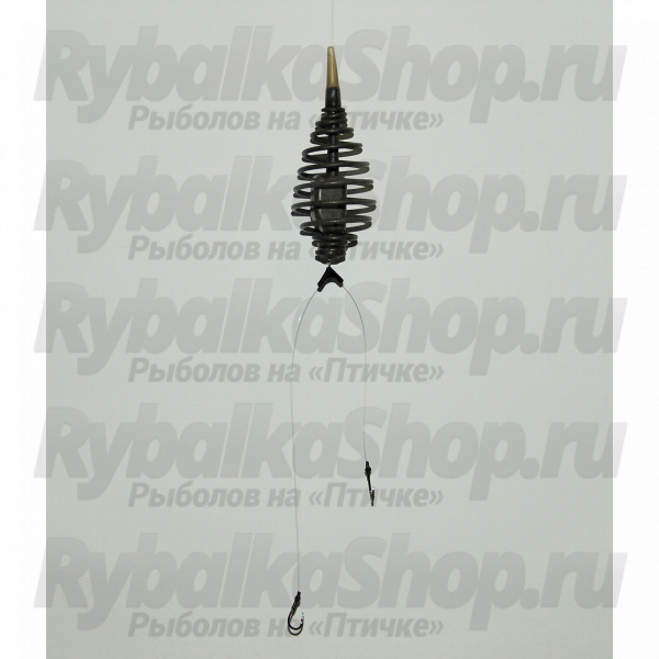 Монтаж Smart Baits "Донный" крючок №8, 20гр