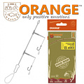 Orange #25 Super Carp Leadcore Оснастка карповая Orange #25 Super Carp Leadcore Оснастка карповая