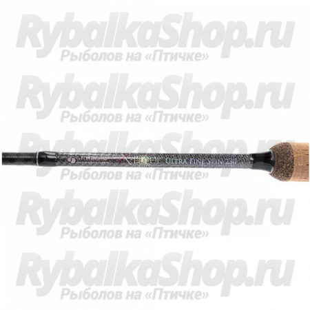 Спиннинг Mikado X-Plode N.G. Ultra Fine Spin 230 (WAA861-230)