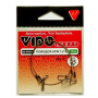 Поводок Vido Craft VD-AFW-1x19 дл. 15 см, ф 0,3 мм, 12 кг, 2 шт VD-AFW19-030-12-15