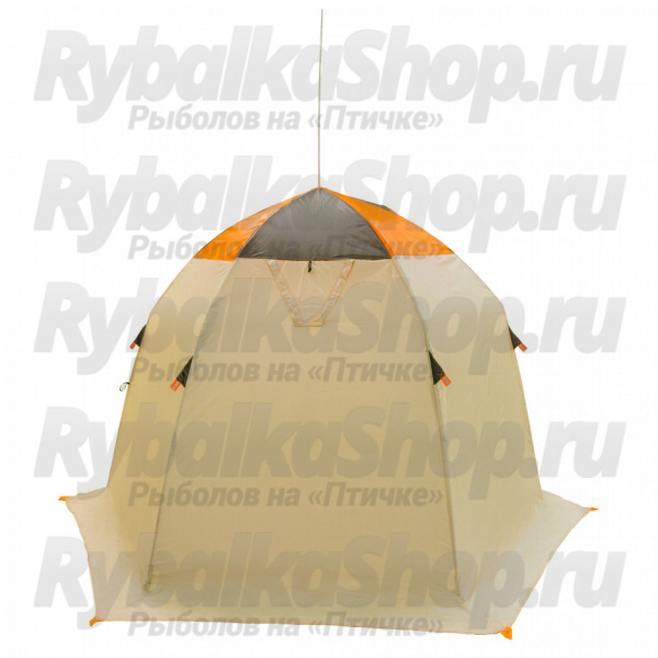 Палатка для зимней рыбалки Митек "Омуль 2" (1-2 местная)