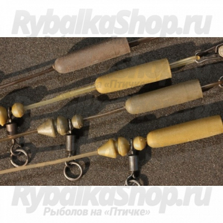 Конус резиновый Korda Safe Zone Heli Rubber Green KHRG