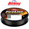Berkley Fireline Fused Original Smoke (Темно-серая) 200m Berkley Fireline Fused Original Smoke (Темно-серая) 200m