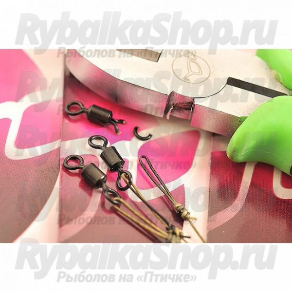 Готовая оснастка Korda Multi Rig-06 Krank Choddy Kamo 20lb KCR083