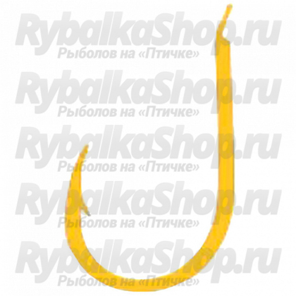 Крючок Gamakatsu Hook BKS-3310G Carp 60cm №02 d0.30