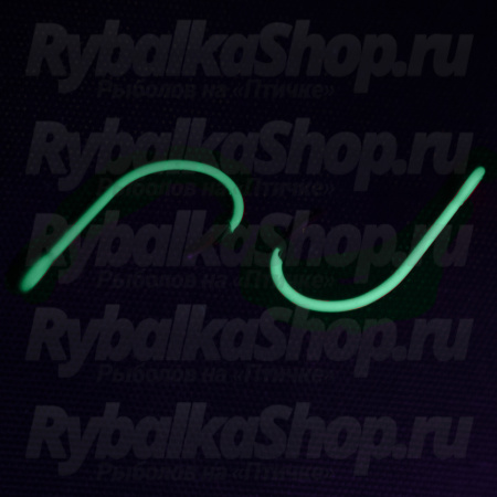 Крючок Prizyor Trout series hook №6 Green uv