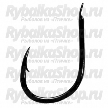 Крючок Gamakatsu BKS-3310F Carp 60cm №06 d0.25
